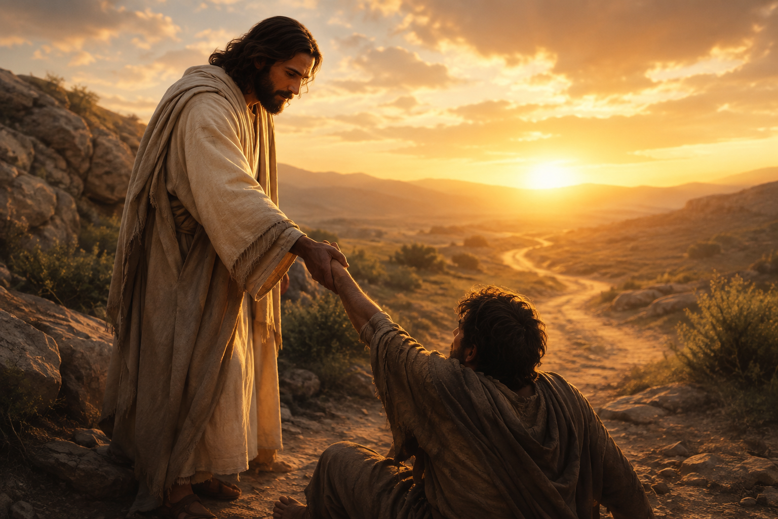 Recomeçar com Deus: quando o passado não precisa definir o amanhã